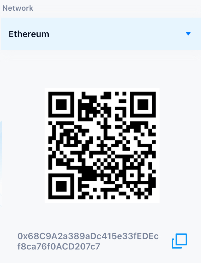 ETH QR